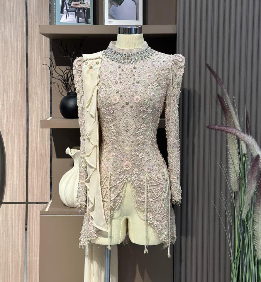 STARRI | Rp. 385.000 | LD 110 - 115 | Free rok + Hijab + kamisol / kemben