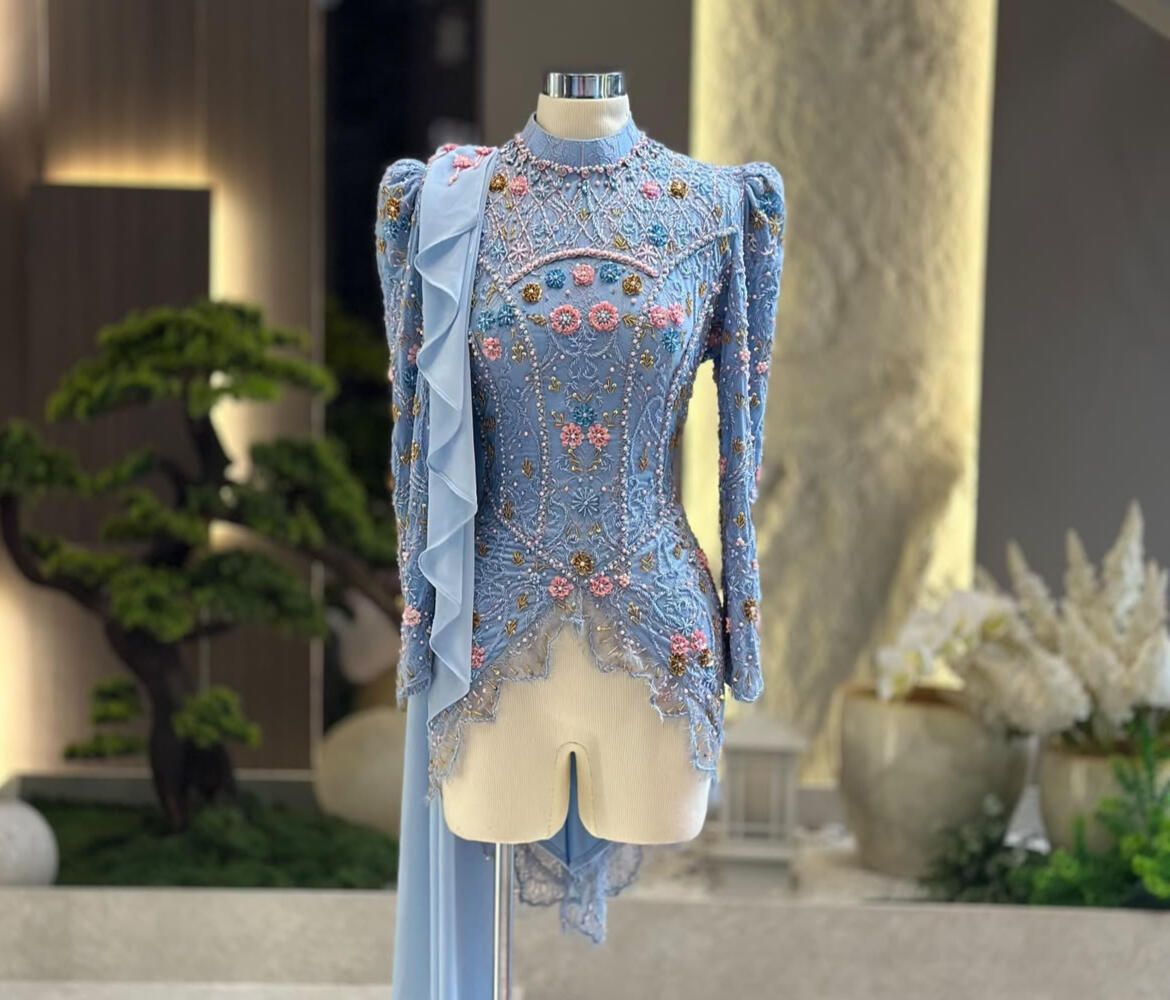 AZURA | Rp.375.000 | LD 100 - 110 | Free rok + Hijab + kamisol / kemben