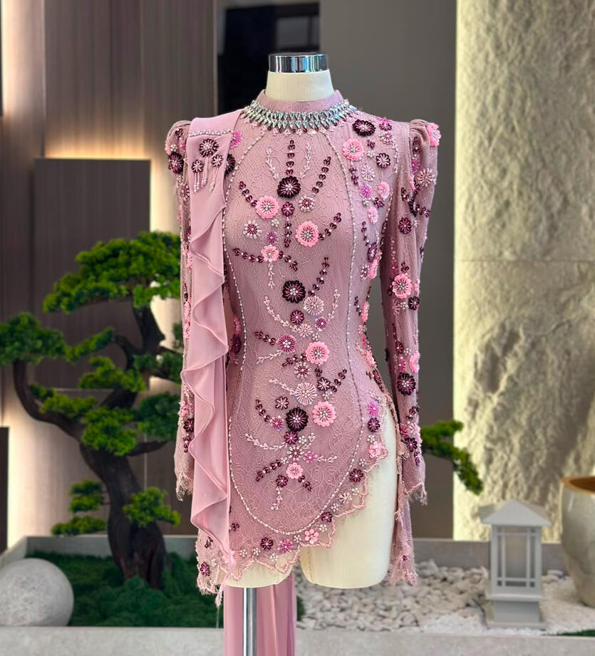 DAISY | Rp. 375.000 | LD 100 - 110 | Free rok + Hijab + kamisol / kemben