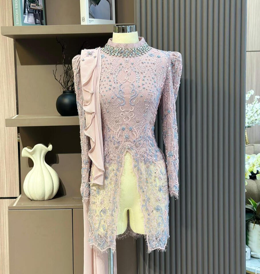 SAKURA| Rp. 385.000 | LD 100 - 110 | Free rok + Hijab + kamisol / kemben