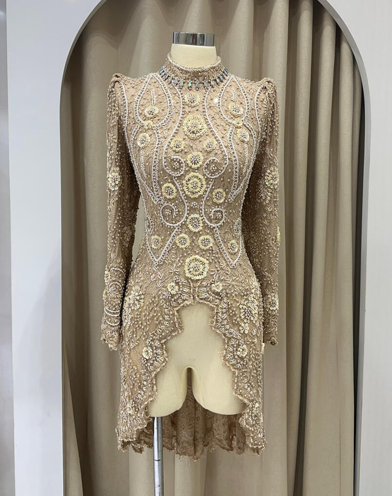 ISYANA | Rp. 400.000 | LD 110 - 120 | Free rok + Hijab + kamisol / kemben