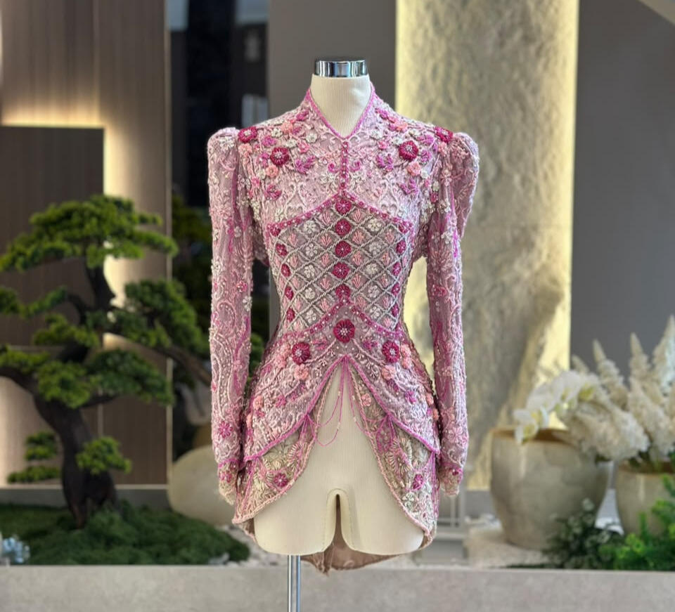 NARA | Rp. 400.000 | LD 100 - 110 | Free rok + Hijab + kamisol / kemben