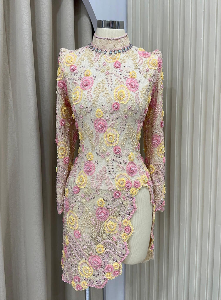 PRAMESYAH | Rp. 400.000 | LD 100 - 110| Free rok + Hijab + kamisol / kemben